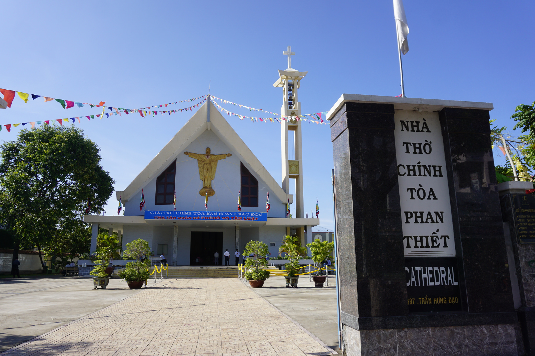 Thông báo khẩn về đại dịch và lưu ý cử hành phụng vụ ở Giáo phận Phan Thiết